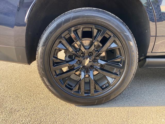 2022 Chevrolet Tahoe 4WD High Country