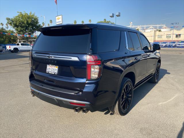 2022 Chevrolet Tahoe 4WD High Country
