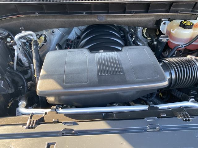 2022 Chevrolet Tahoe 4WD High Country