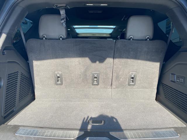 2022 Chevrolet Tahoe 4WD High Country