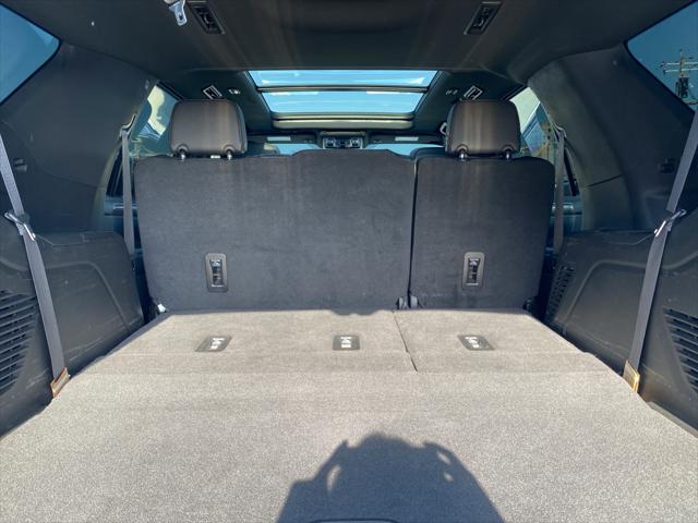 2022 Chevrolet Tahoe 4WD High Country