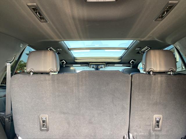 2022 Chevrolet Tahoe 4WD High Country