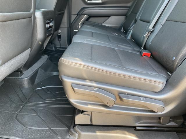 2022 Chevrolet Tahoe 4WD High Country