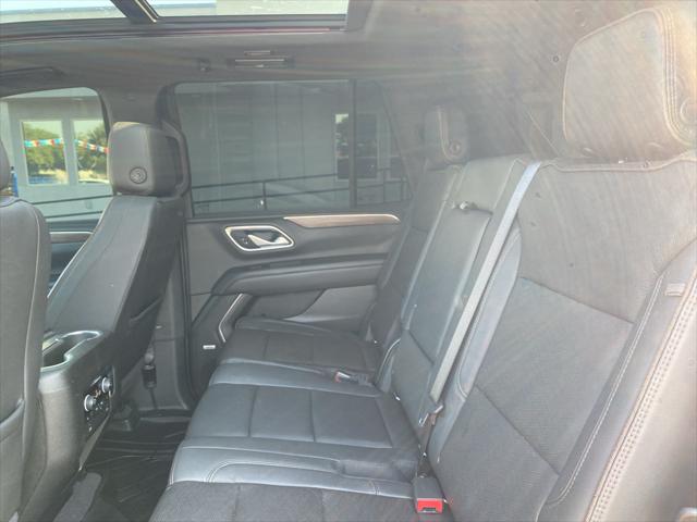 2022 Chevrolet Tahoe 4WD High Country