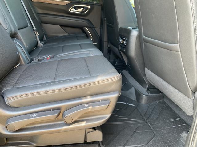 2022 Chevrolet Tahoe 4WD High Country
