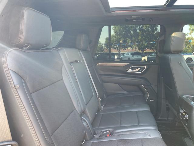 2022 Chevrolet Tahoe 4WD High Country