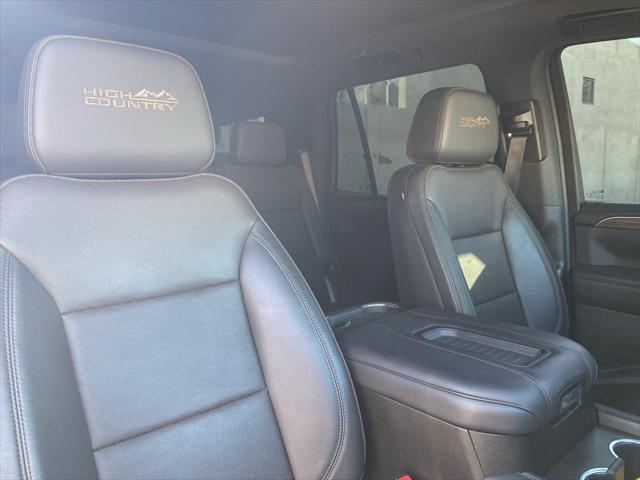 2022 Chevrolet Tahoe 4WD High Country