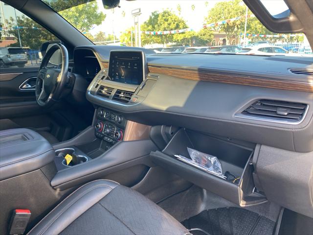 2022 Chevrolet Tahoe 4WD High Country