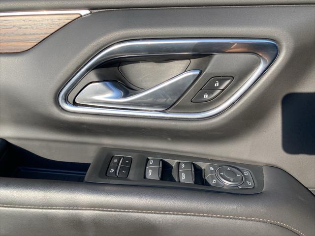 2022 Chevrolet Tahoe 4WD High Country