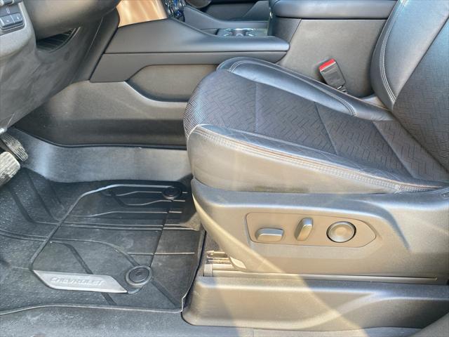 2022 Chevrolet Tahoe 4WD High Country
