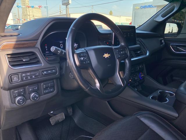 2022 Chevrolet Tahoe 4WD High Country