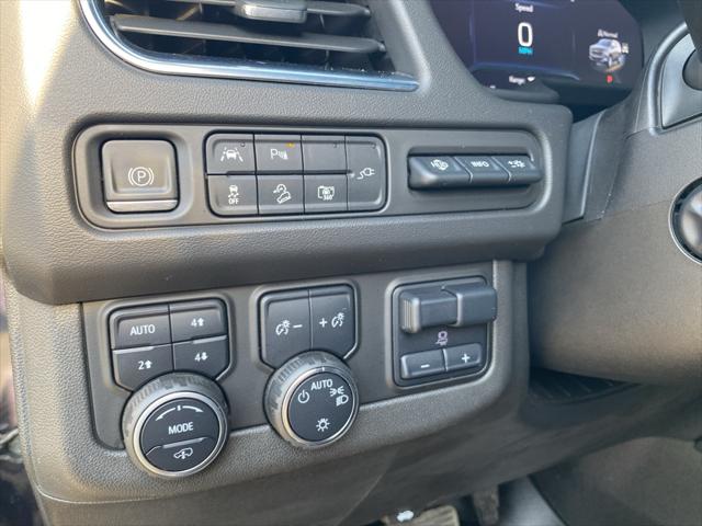 2022 Chevrolet Tahoe 4WD High Country
