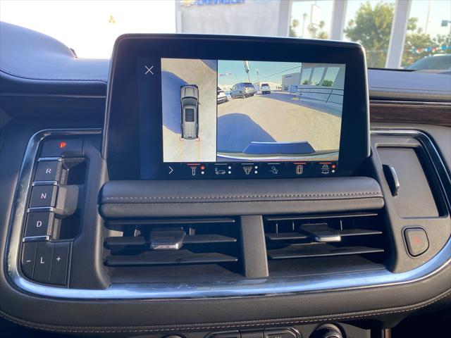 2022 Chevrolet Tahoe 4WD High Country