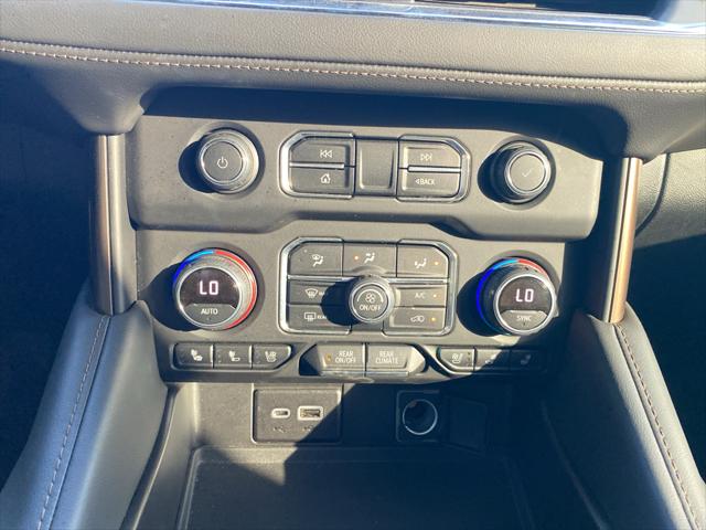 2022 Chevrolet Tahoe 4WD High Country