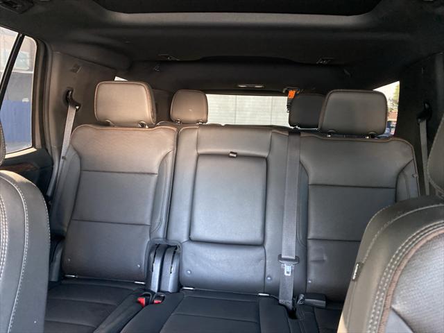 2022 Chevrolet Tahoe 4WD High Country