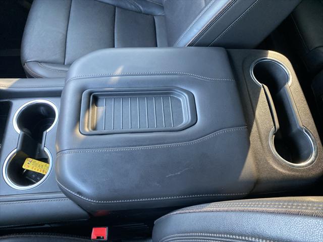 2022 Chevrolet Tahoe 4WD High Country