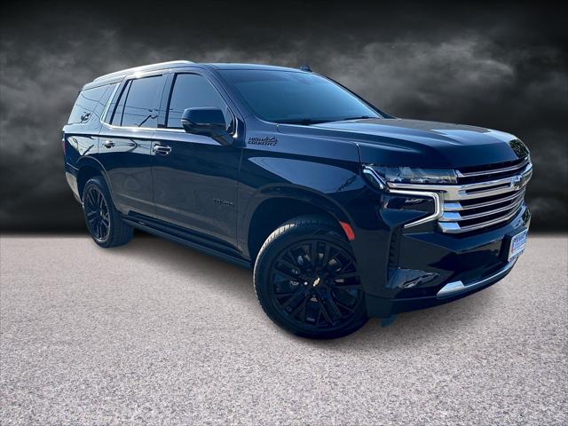 2022 Chevrolet Tahoe 4WD High Country for sale in Corcoran, CA