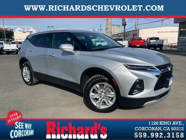 2022 Chevrolet Blazer FWD 2LT for sale in Corcoran, CA