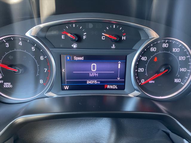 2022 Chevrolet Blazer FWD 2LT