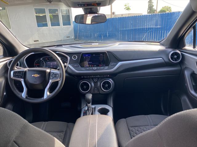 2022 Chevrolet Blazer FWD 2LT