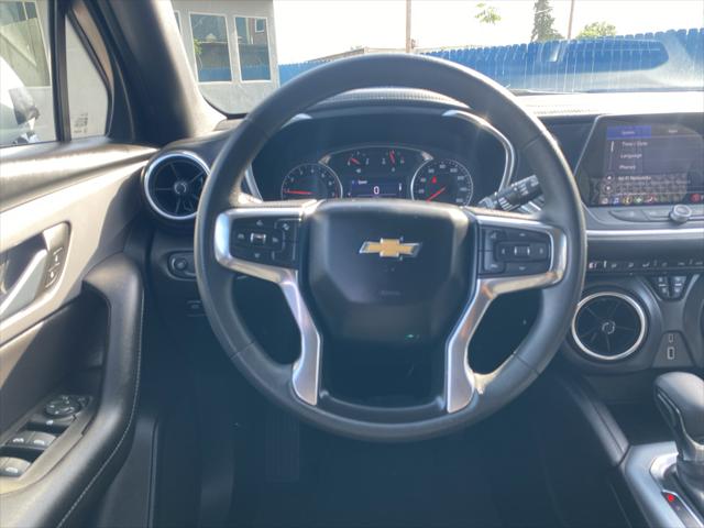 2022 Chevrolet Blazer FWD 2LT