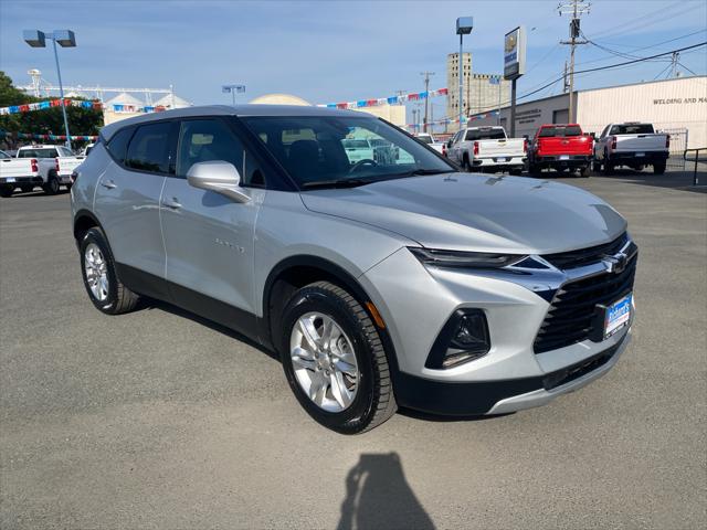 2022 Chevrolet Blazer FWD 2LT