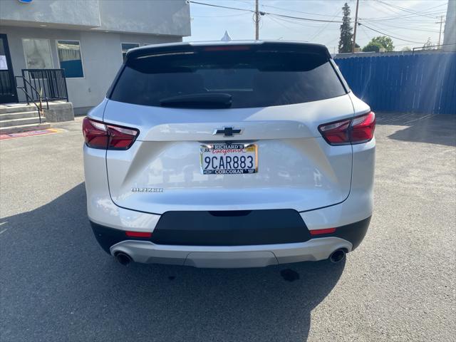 2022 Chevrolet Blazer FWD 2LT