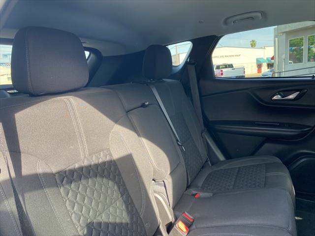 2022 Chevrolet Blazer FWD 2LT