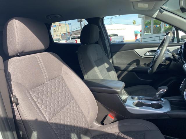 2022 Chevrolet Blazer FWD 2LT
