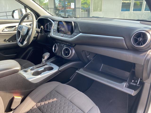 2022 Chevrolet Blazer FWD 2LT