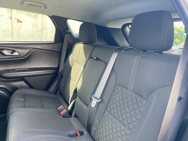 2022 Chevrolet Blazer FWD 2LT