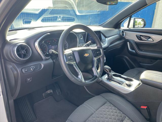 2022 Chevrolet Blazer FWD 2LT
