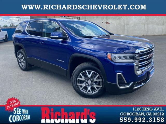 2023 GMC Acadia FWD SLE for sale in Corcoran, CA