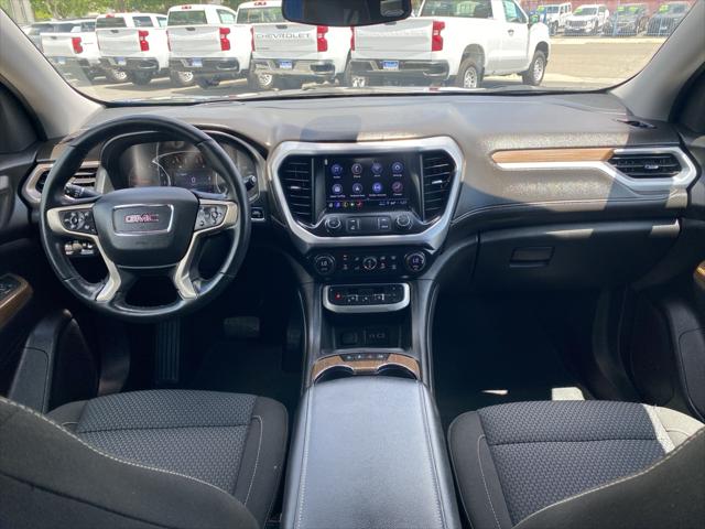 2023 GMC Acadia FWD SLE