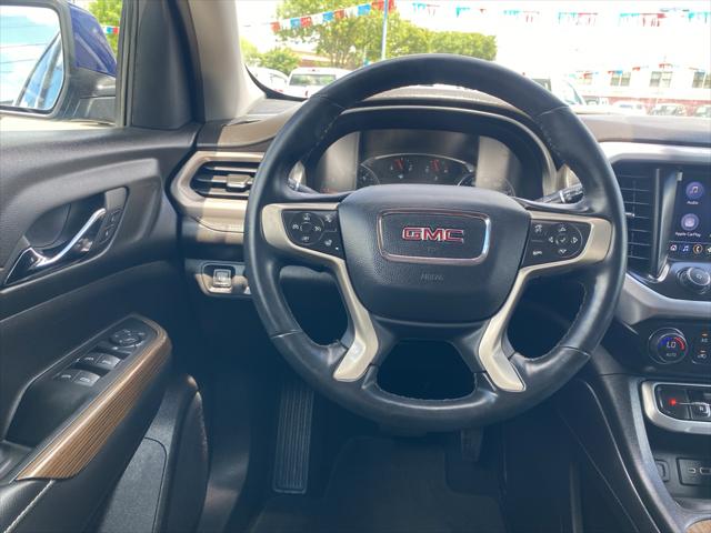2023 GMC Acadia FWD SLE