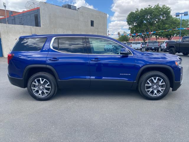 2023 GMC Acadia FWD SLE