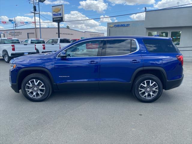 2023 GMC Acadia FWD SLE