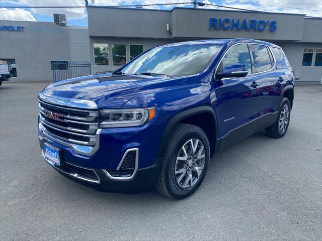 2023 GMC Acadia FWD SLE
