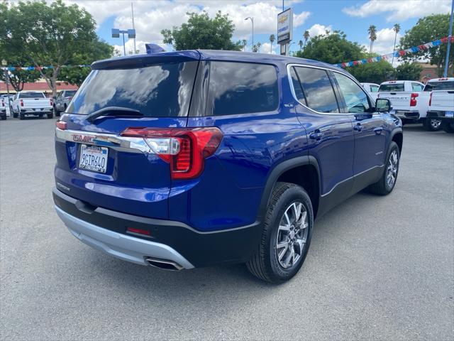 2023 GMC Acadia FWD SLE