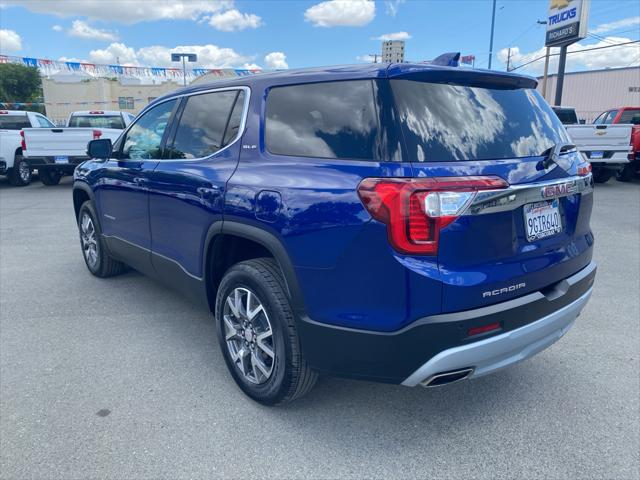 2023 GMC Acadia FWD SLE
