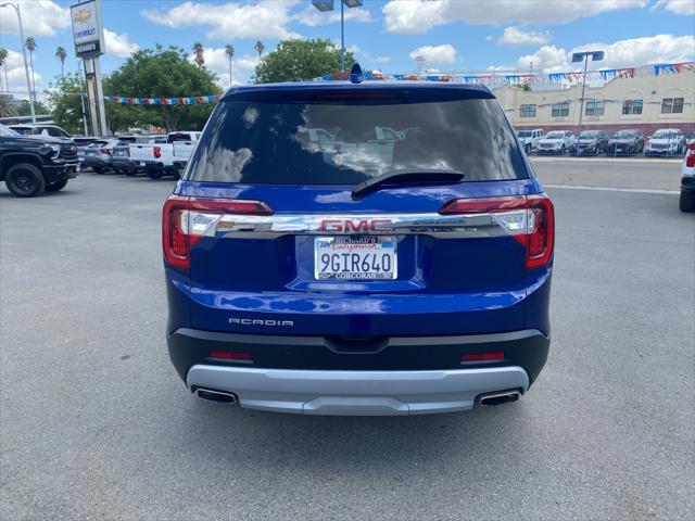2023 GMC Acadia FWD SLE