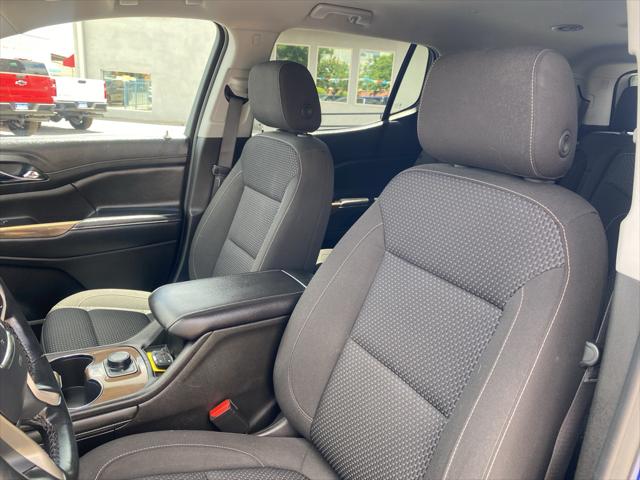 2023 GMC Acadia FWD SLE