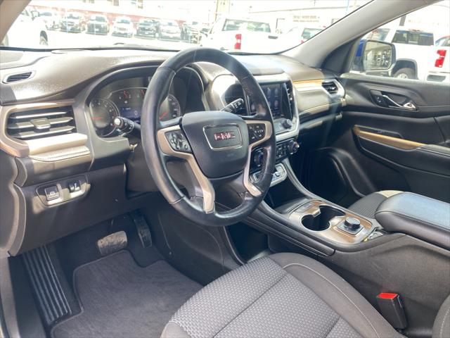 2023 GMC Acadia FWD SLE