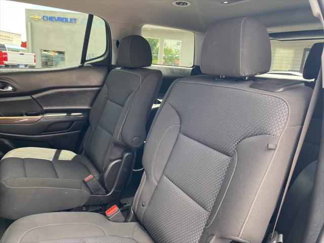 2023 GMC Acadia FWD SLE