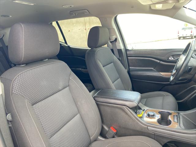 2023 GMC Acadia FWD SLE