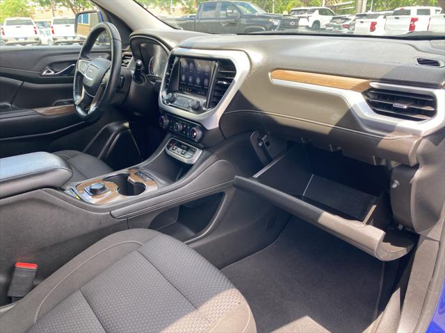 2023 GMC Acadia FWD SLE