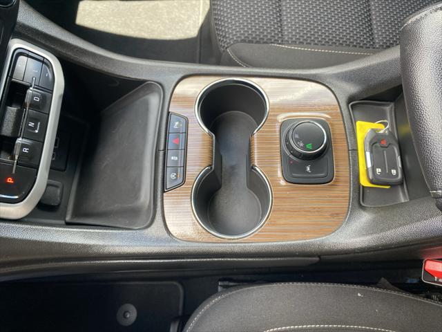 2023 GMC Acadia FWD SLE