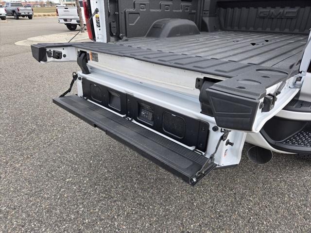 2025 GMC Sierra 2500HD 4WD Crew Cab Standard Bed Denali Ultimate