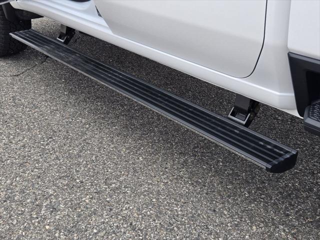 2025 GMC Sierra 2500HD 4WD Crew Cab Standard Bed Denali Ultimate