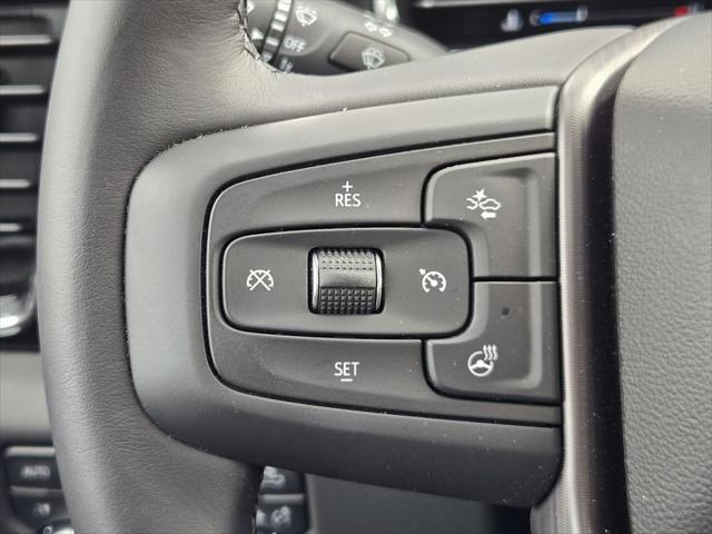 2025 GMC Sierra 2500HD 4WD Crew Cab Standard Bed Denali Ultimate